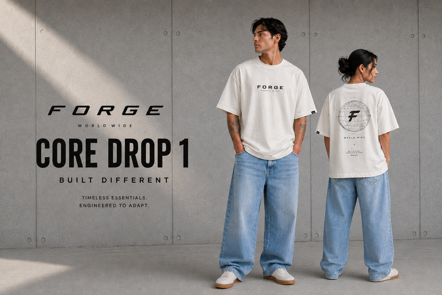 FORGE collection